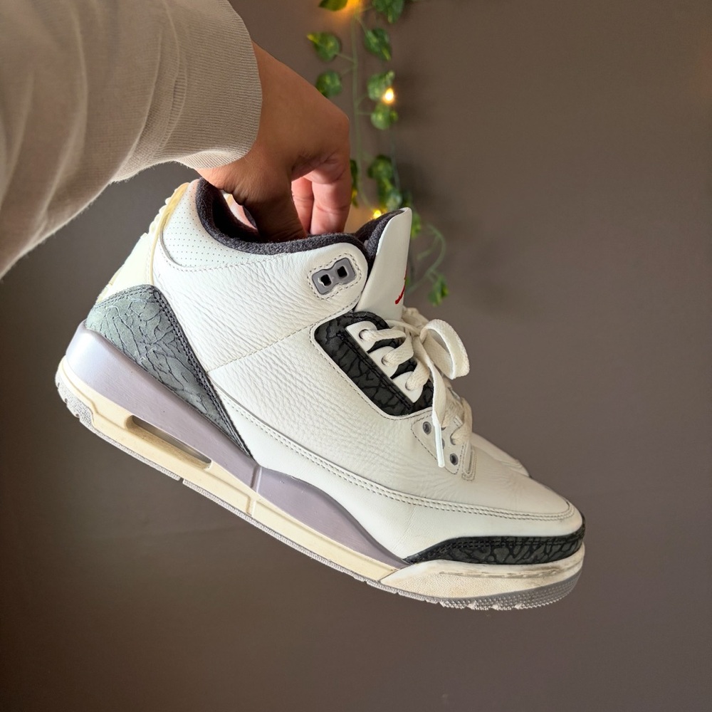 10 Men’s Jordan 3 cement retro 2024